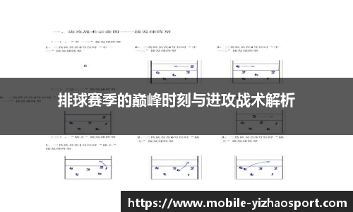 排球赛季的巅峰时刻与进攻战术解析